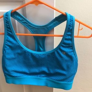 Champion sports bra.